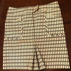 Tory Burch skirt